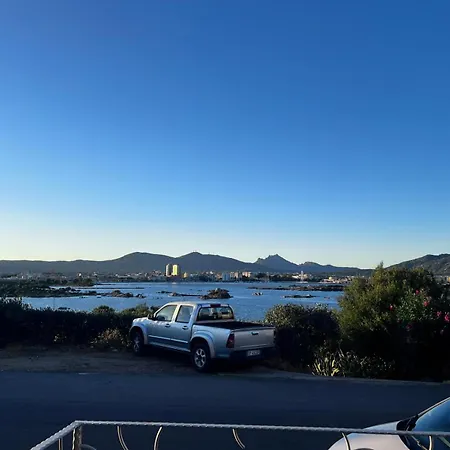 Lägenhet Anto's House 2 Bedroom Gulf View With Jacuzzi *