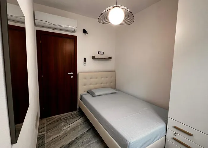 Apartman Anto's House 2 Bedroom Gulf View With Jacuzzi Olbia