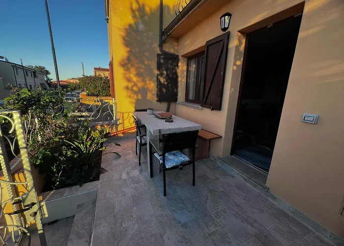 Apartman Anto's House 2 Bedroom Gulf View With Jacuzzi Olbia