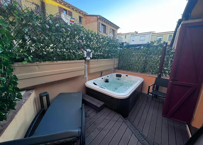 Anto's House 2 Bedroom Gulf View With Jacuzzi *