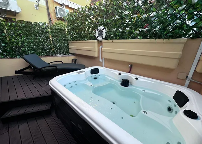 Apartman Anto's House 2 Bedroom Gulf View With Jacuzzi *